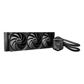 be quiet PURE LOOP 3 prosessorin All-in-One-nestejäähdytin 12 cm musta 1 kpl