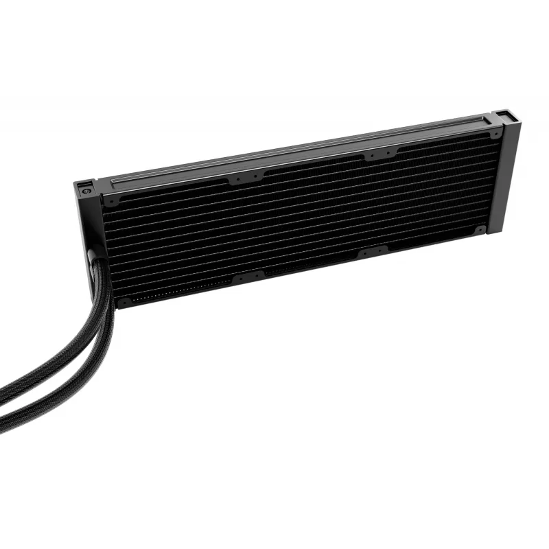 be quiet PURE LOOP 3 prosessorin All-in-One-nestejäähdytin 12 cm musta 1 kpl