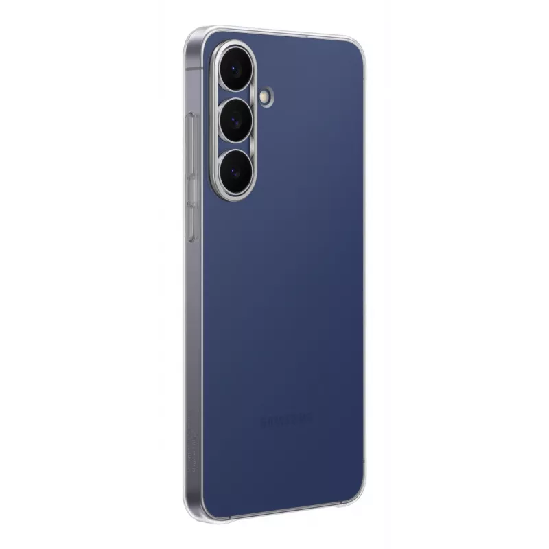 Samsung Clear Case Galaxy S25 FE -suojakotelo, kotelo, Samsung, Galaxy S25 FE, 17 cm (6,7 inch), läpinäkyvä