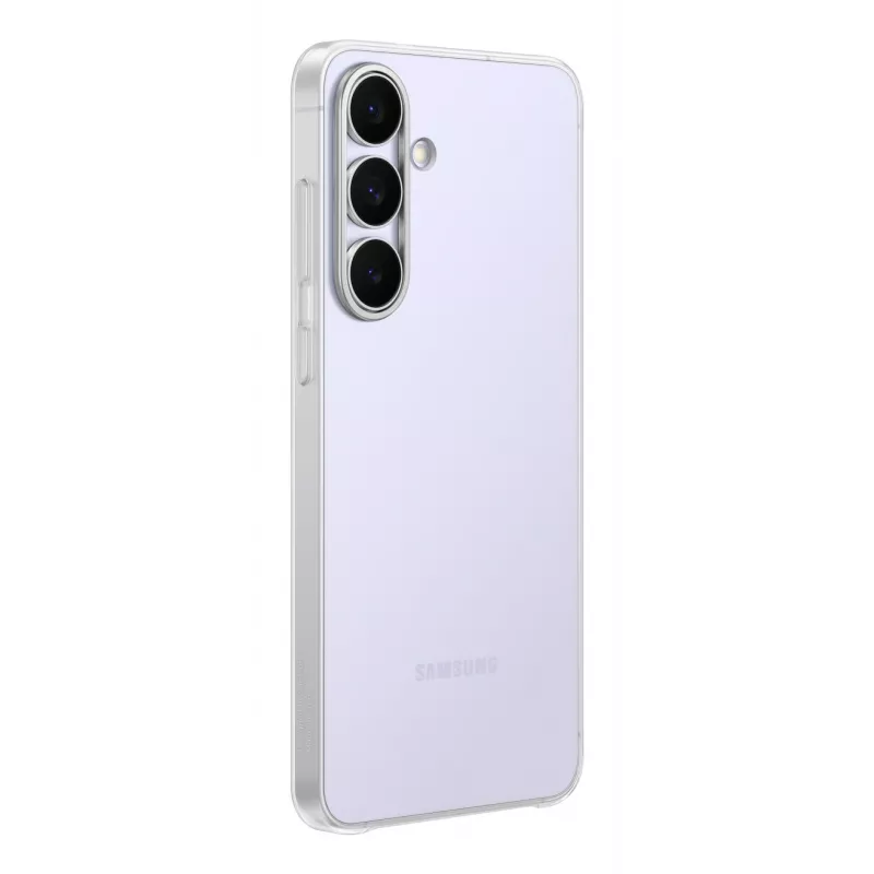 Samsung Clear Case Galaxy S25 FE -suojakotelo, kotelo, Samsung, Galaxy S25 FE, 17 cm (6,7 inch), läpinäkyvä