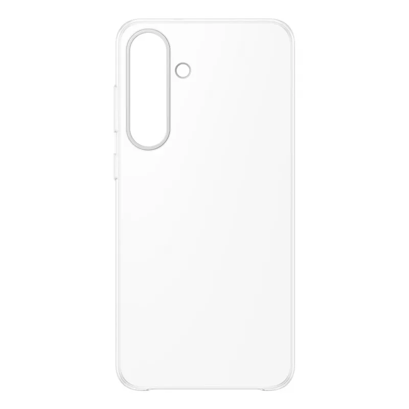 Samsung Clear Case Galaxy S25 FE -suojakotelo, kotelo, Samsung, Galaxy S25 FE, 17 cm (6,7 inch), läpinäkyvä