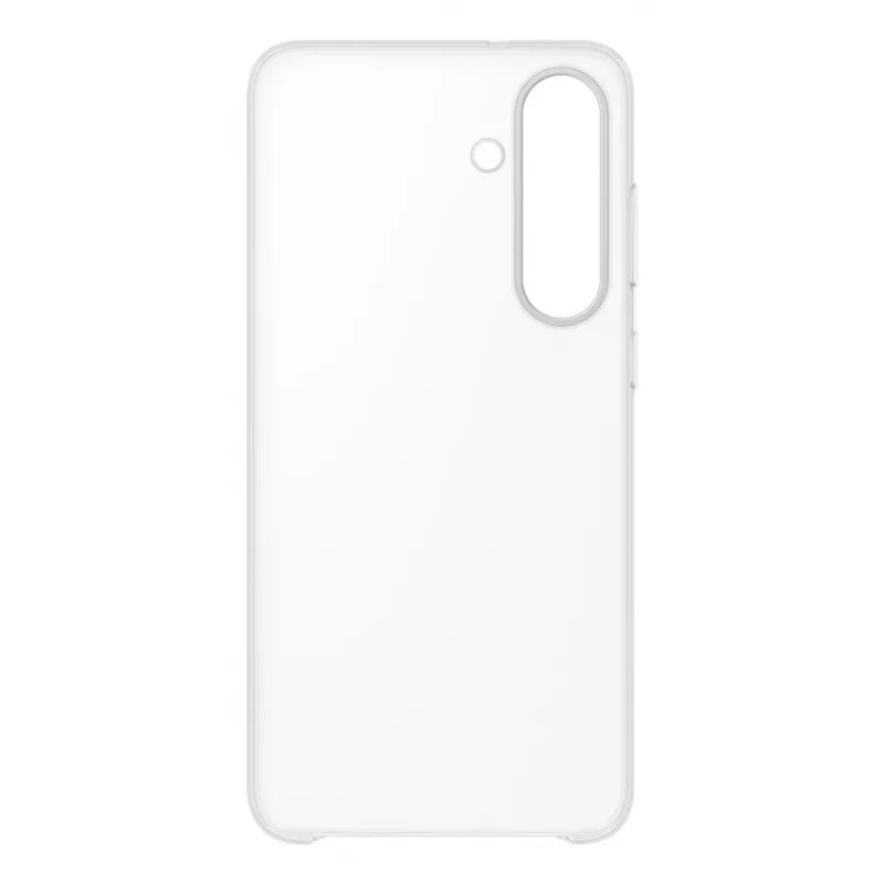 Samsung Clear Case Galaxy S25 FE -suojakotelo, kotelo, Samsung, Galaxy S25 FE, 17 cm (6,7 inch), läpinäkyvä