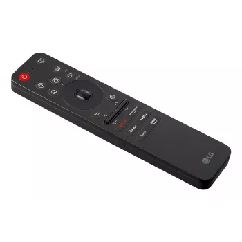 Kaukosäädin LG MR25GA — IR-langaton TV-kaukosäädin puheentunnistuksella, hiiritila, 174×41×14 mm, 77 g