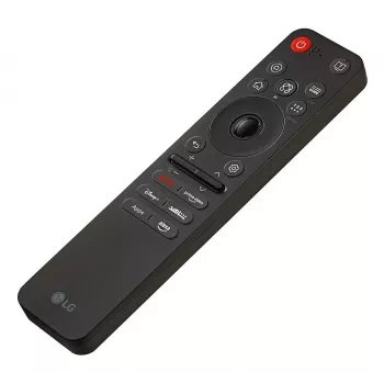 Kaukosäädin LG MR25GA — IR-langaton TV-kaukosäädin puheentunnistuksella, hiiritila, 174×41×14 mm, 77 g