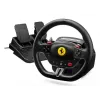 Thrustmaster T98-P FERRARI 296 GTB musta ratti + polkimet PC, PlayStation 4, PlayStation 5