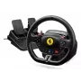 Thrustmaster T98-P FERRARI 296 GTB musta ratti + polkimet PC, PlayStation 4, PlayStation 5