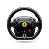 Thrustmaster T98-P FERRARI 296 GTB musta ratti + polkimet PC, PlayStation 4, PlayStation 5