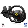 Thrustmaster T98-P FERRARI 296 GTB musta ratti + polkimet PC, PlayStation 4, PlayStation 5