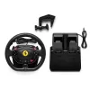Thrustmaster T98-P FERRARI 296 GTB musta ratti + polkimet PC, PlayStation 4, PlayStation 5