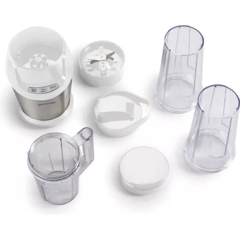 Gorenje BN1000E 0.75 L tehosekoitin 1000 W valkoinen