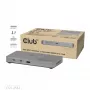 CLUB3D CSV-2563 5-1 Thunderbolt™ 5 -keskitin Triple video 5K60Hz Thunderbolt™ Share -sertifioitu 180 W