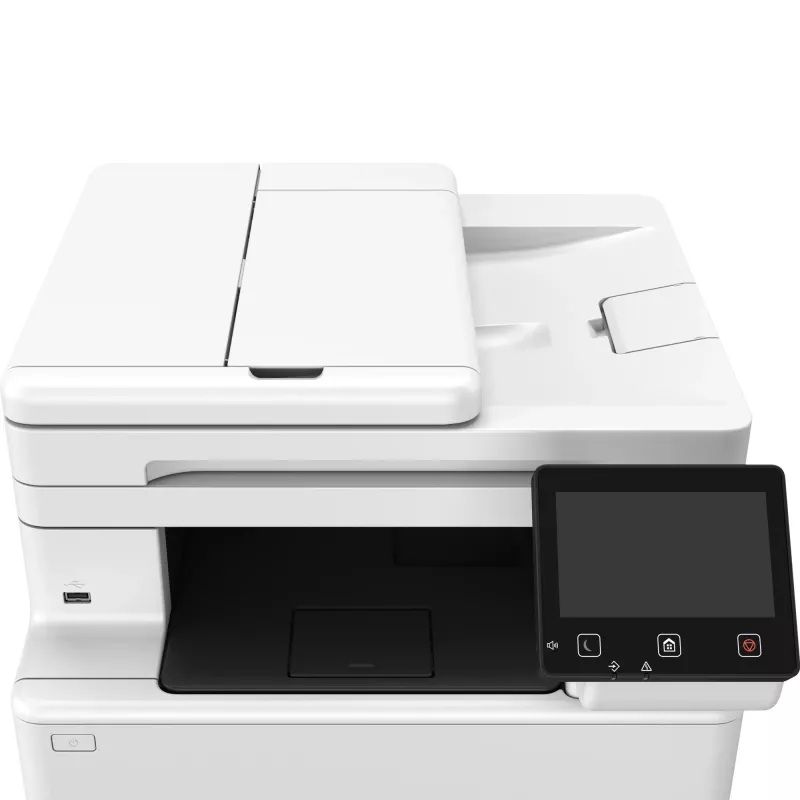 Monitoimilasertulostin Canon i-SENSYS MF664Cdw — väri, 1200x1200 DPI, 25 ppm, A4, Wi‑Fi, duplex