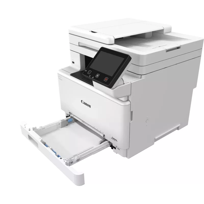 Monitoimilasertulostin Canon i-SENSYS MF664Cdw — väri, 1200x1200 DPI, 25 ppm, A4, Wi‑Fi, duplex