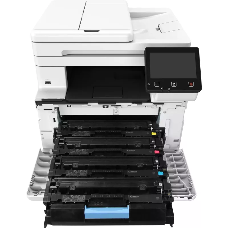 Monitoimilasertulostin Canon i-SENSYS MF664Cdw — väri, 1200x1200 DPI, 25 ppm, A4, Wi‑Fi, duplex