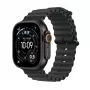 Älykello Apple Watch Ultra 3 GPS + Cellular 49mm Black Titanium Case with Black Ocean Band