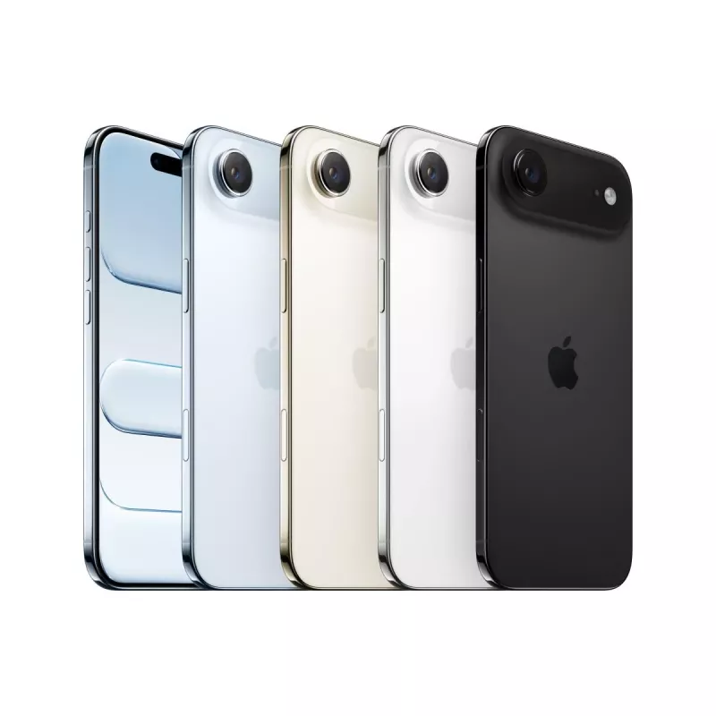 APPLE iPhone Air taivaansininen 256 GB