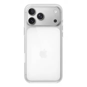 APPLE Apple Clear Case MagSafe-yhteensopiva iPhone 17 Pro Max läpinäkyvä