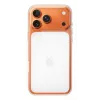 Apple Clear Case MagSafe-yhteensopiva iPhone 17 Pro Max läpinäkyvä