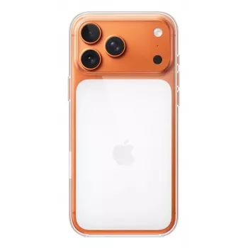 APPLE Apple Clear Case MagSafe-yhteensopiva iPhone 17 Pro Max läpinäkyvä