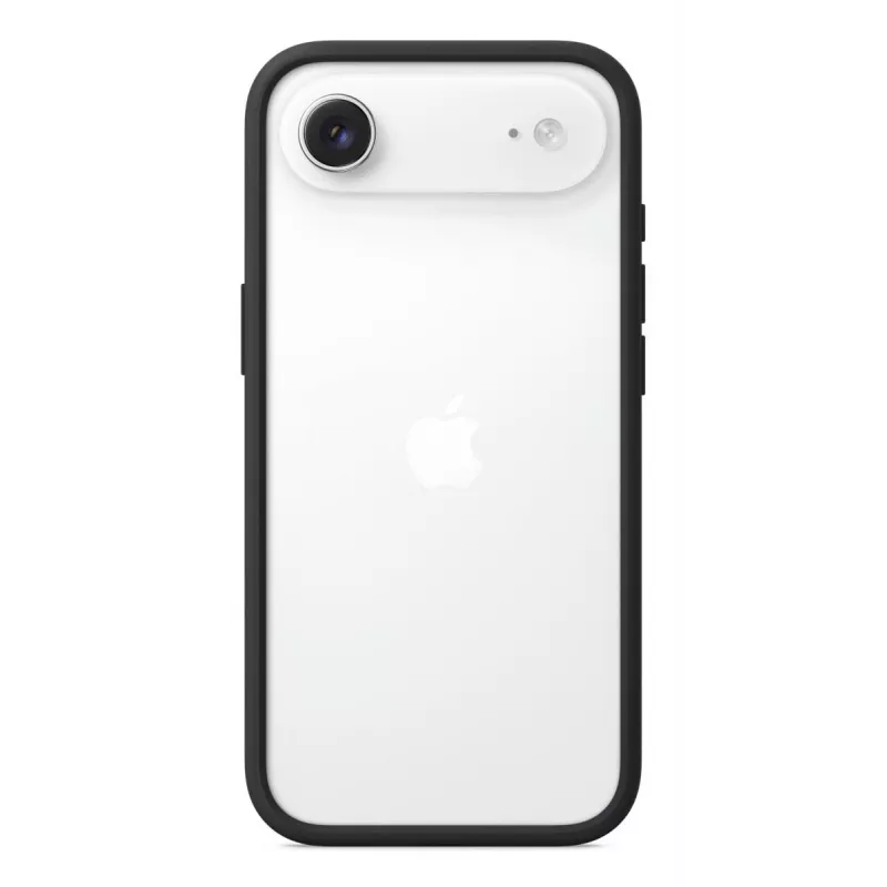 APPLE iPhone Air Bumper - musta