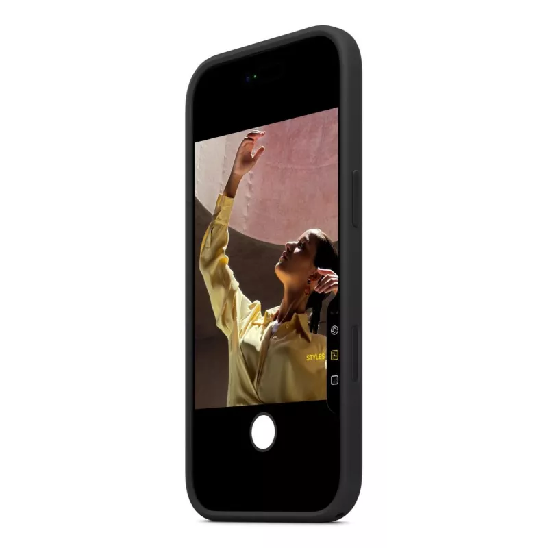 APPLE iPhone Air Bumper - musta