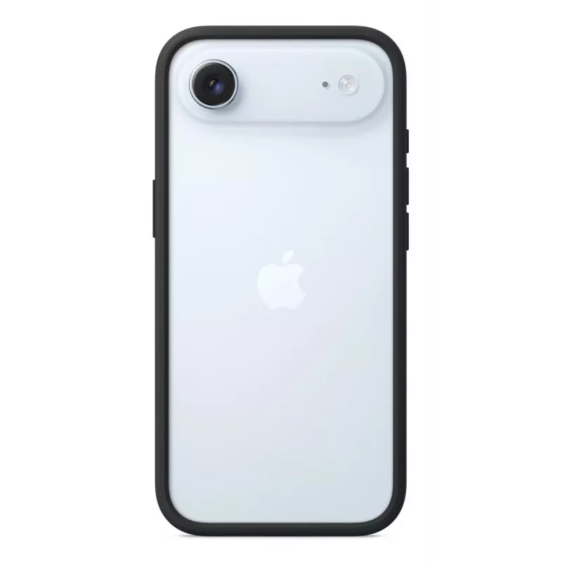 APPLE iPhone Air Bumper - musta