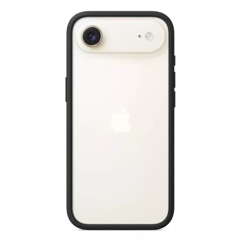 APPLE iPhone Air Bumper - musta