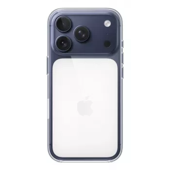 Apple Clear Case MagSafe-yhteensopiva iPhone 17 Pro läpinäkyvä