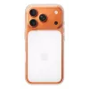 Apple Clear Case MagSafe-yhteensopiva iPhone 17 Pro läpinäkyvä