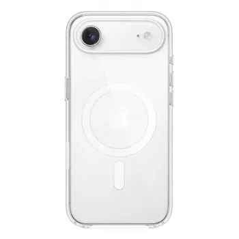 Apple Clear Case MagSafe-yhteensopiva iPhone Air Frost