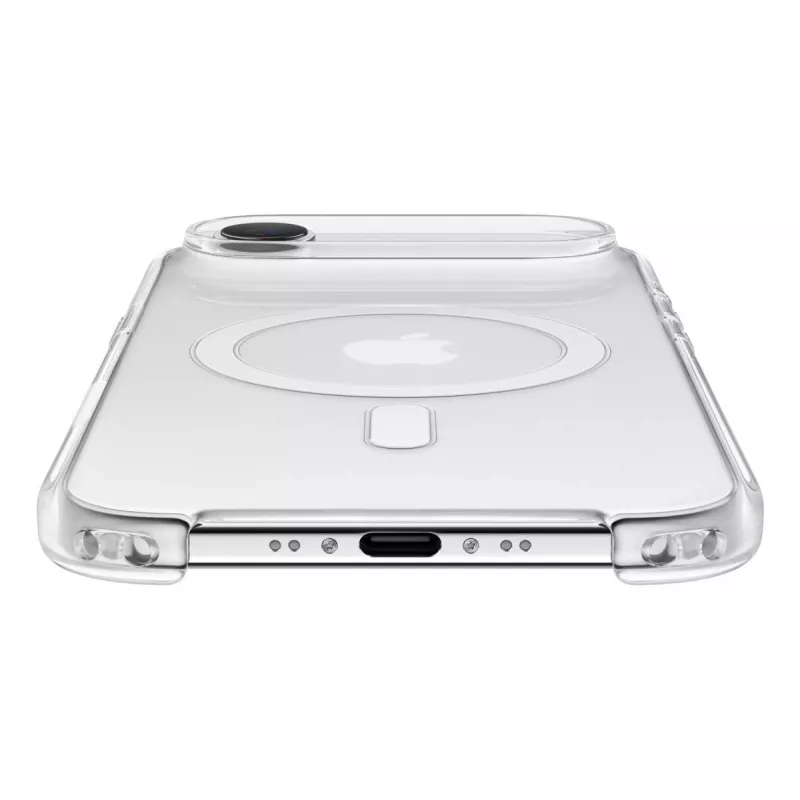 Apple Clear Case MagSafe-yhteensopiva iPhone Air Frost