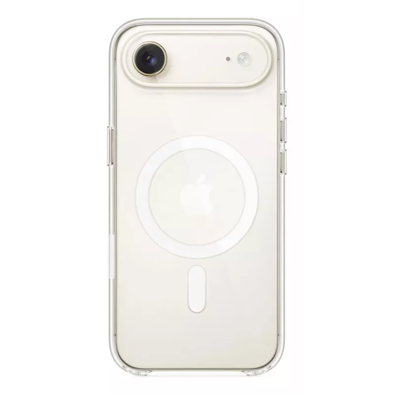 Apple Clear Case MagSafe-yhteensopiva iPhone Air Frost