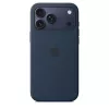 APPLE iPhone 17 Pro Max – silikonikuori MagSafe-yhteensopiva – Midnight