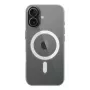 Apple Clear Case MagSafe-yhteensopiva iPhone 17 läpinäkyvä
