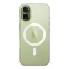 Apple Clear Case MagSafe-yhteensopiva iPhone 17 läpinäkyvä