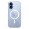 Apple Clear Case MagSafe-yhteensopiva iPhone 17 läpinäkyvä