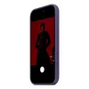 APPLE iPhone 17 Pro – silikonikuori MagSafe-yhteensopiva – Lila Fog