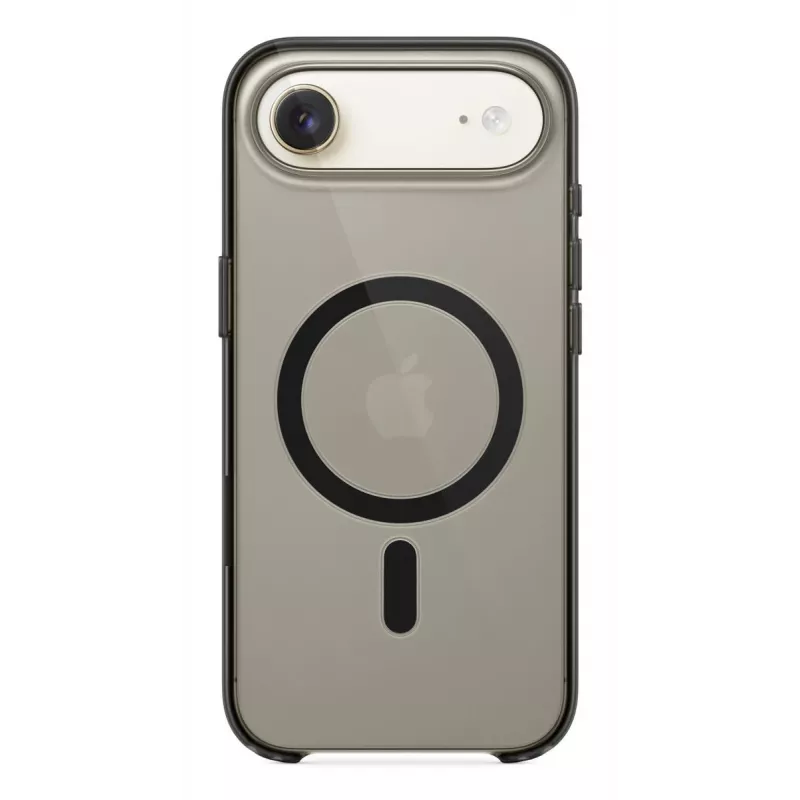 Apple Clear Case MagSafe-yhteensopiva iPhone Air Shadow
