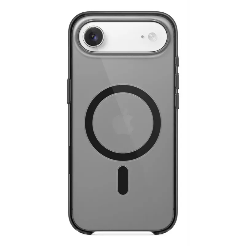 Apple Clear Case MagSafe-yhteensopiva iPhone Air Shadow