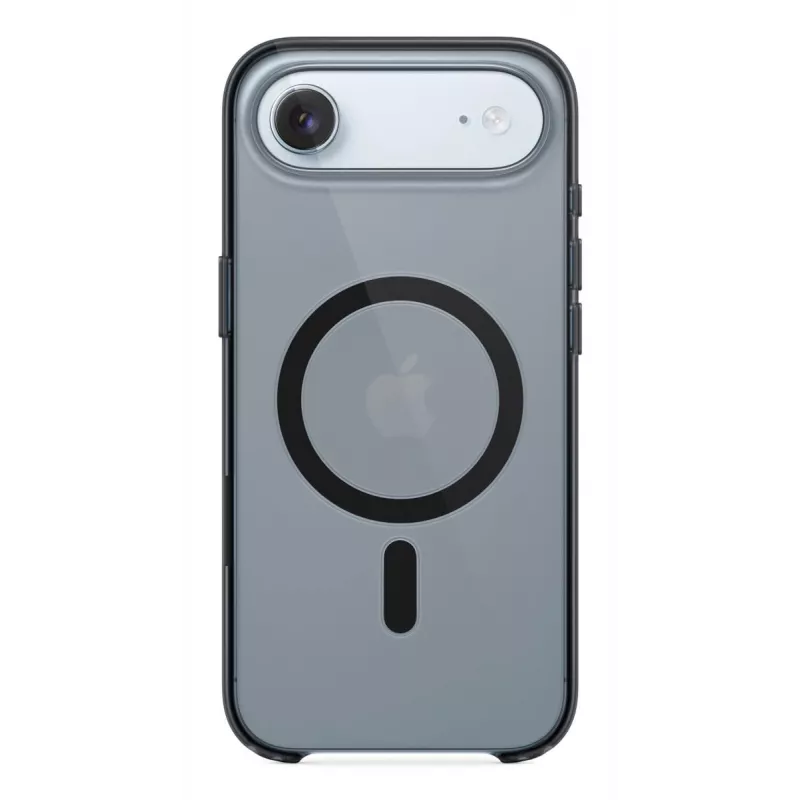 Apple Clear Case MagSafe-yhteensopiva iPhone Air Shadow