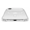 Apple Clear Case MagSafe-yhteensopiva iPhone Air Shadow