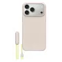 APPLE Beats iPhone 17 Pro Max - Kickstand-kuori MagSafe-yhteensopiva ja kameran hallinta - Lime Stone