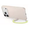 APPLE Beats iPhone 17 Pro Max - Kickstand-kuori MagSafe-yhteensopiva ja kameran hallinta - Lime Stone