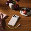 APPLE Beats iPhone 17 Pro Max - Kickstand-kuori MagSafe-yhteensopiva ja kameran hallinta - Lime Stone