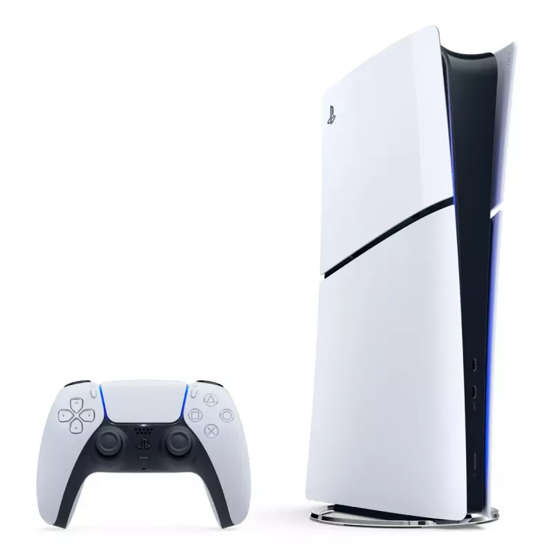 Sony PlayStation 5 (mallisarja - Slim) Digital Edition