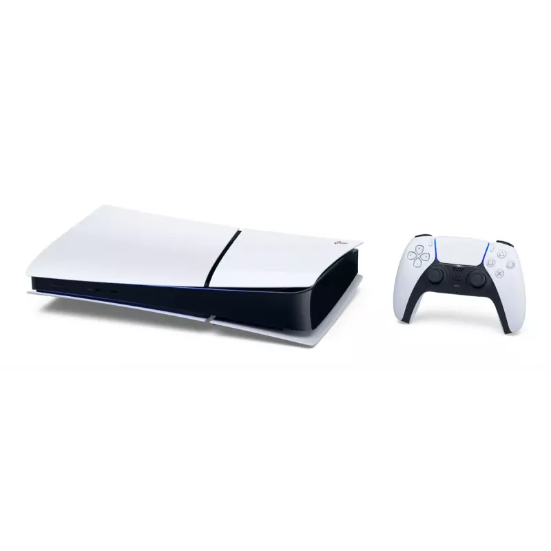 Sony PlayStation 5 (mallisarja - Slim) Digital Edition