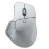 LOGITECH MX Master 4 Mac - langaton hiiri - valkoinen-hopea