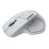 LOGITECH MX Master 4 Mac - langaton hiiri - valkoinen-hopea