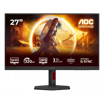 AOC G4 Q27G4SRU tietokonenäyttö 68,6 cm (27
