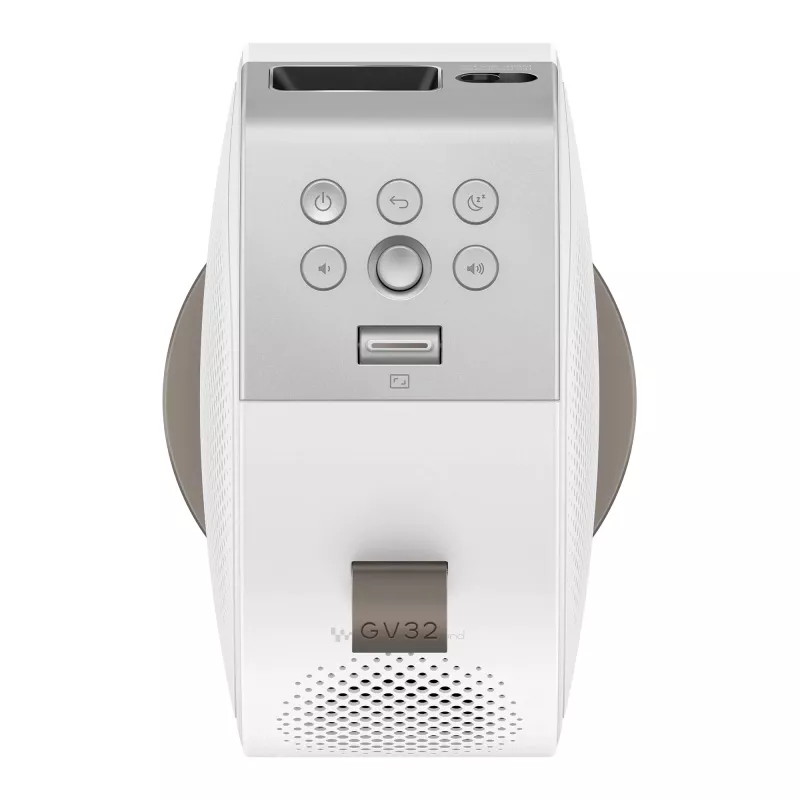 BenQ GV32 500 ANSI lumenia DLP 1080p (1920x1080) valkoinen
